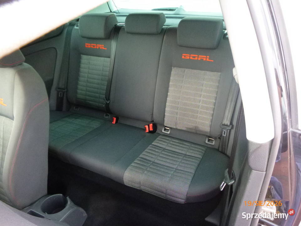 Volkwagen GOLF 16 MPI BLACHARCE PROGÓWNAVI MFD2 mazowieckie Warszawa