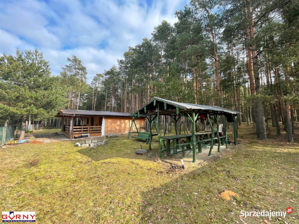 Działka 2340m2 Kuźnica Żerechowska 155m