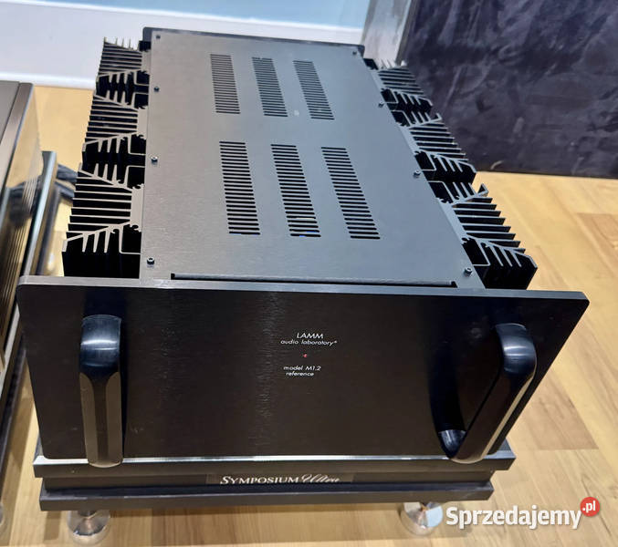 BEST OFFER LAMM Industries M12 Reference Pomieczyno