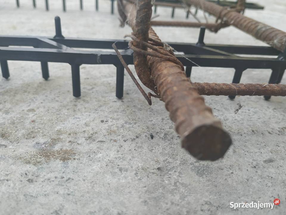 Podkładka do zbrojenia do prefabrykacji BST