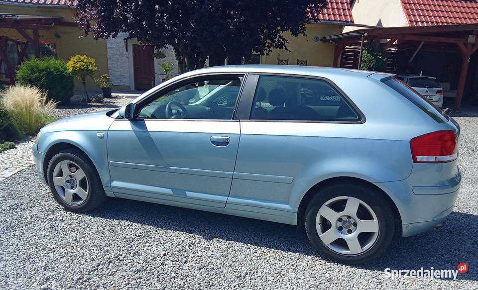 Audi a3 16 benz Pieszyce