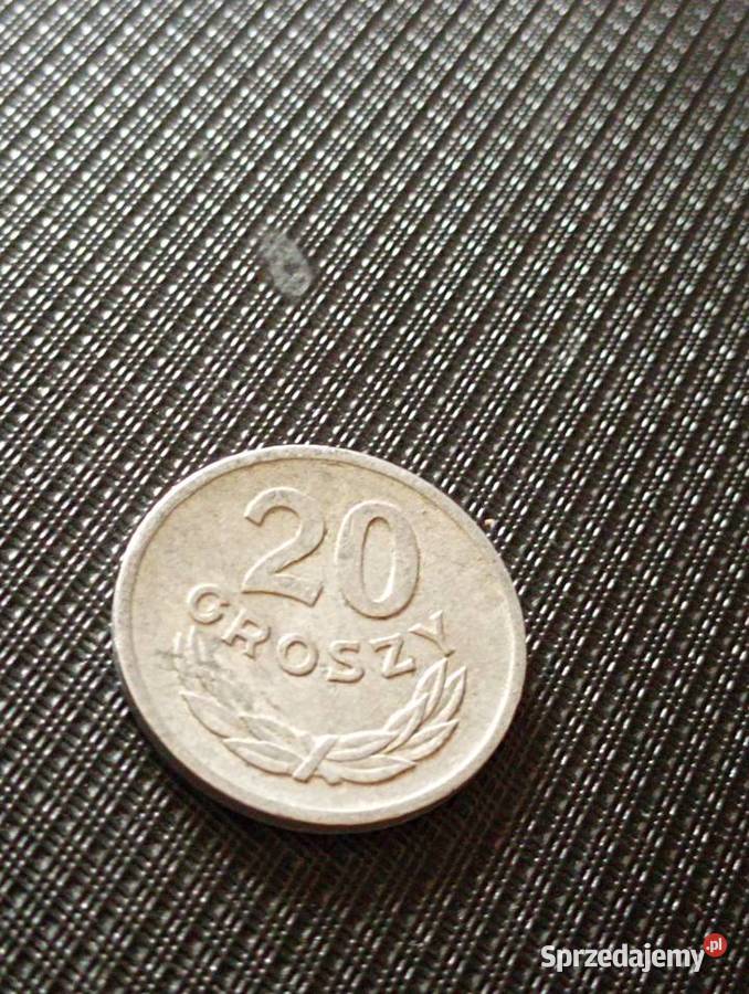 Sprzedam 20 gr 1973 r Kolekcje