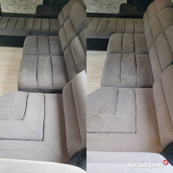 Pranie Sofy Narożnika Materacy Wykładzin Rybnik