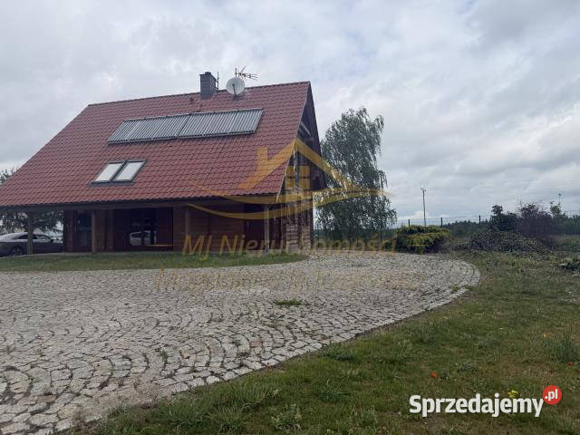 Sprzedam dom wolnostojący 80m2 Siestrzeń