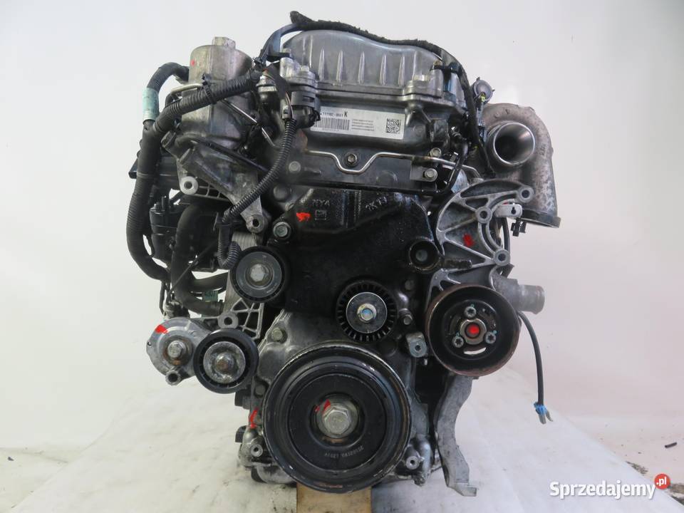 SILNIK CHEVROLET ORLANDO 20 D VCDi Z20D1 LNP 163 małopolskie sprzedam
