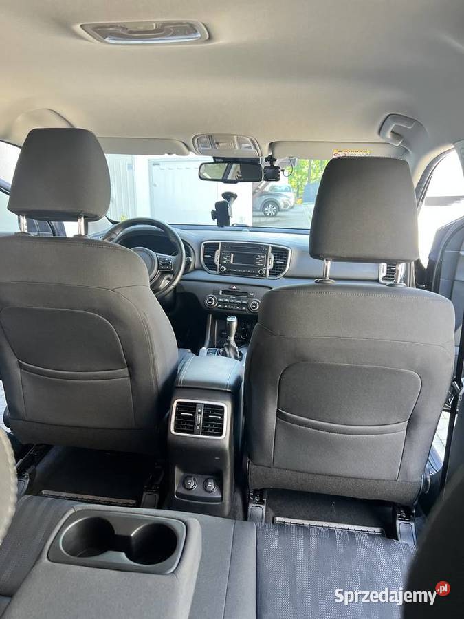 KIA Sportage 16 GDI wersja M 2016 77 500 sprzedam