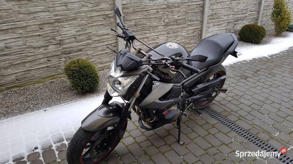 Yamaha XJ6 2010 Kat A2 600CC Doinwestowana lubelskie