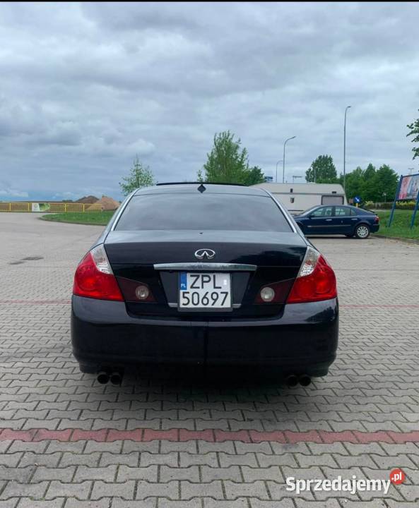 Infiniti M35 Słubice