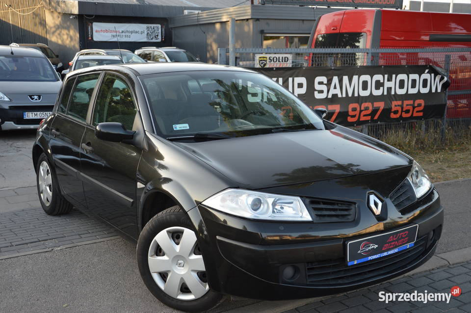 Renault Megane 1.5 Diesel * Klima * Raty * Zamiana