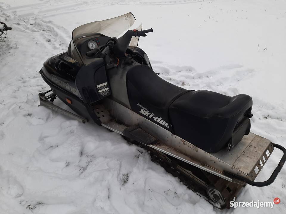 Skuter śnieżny ski doo touring rotax 380 F rotax Jelenia Góra