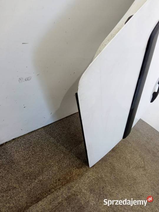 DRZWI PRAWE TYŁ PRZESUWNE DQNG Renault Kangoo II sprzedam