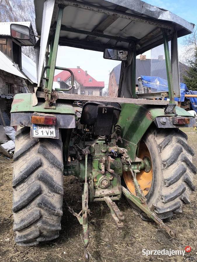 John Deere2130 s Wilkowiecko sprzedam