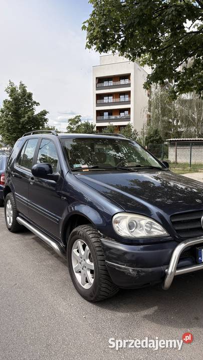 Mercedes ML430 Warszawa