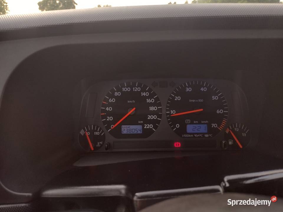 VW GOLF 3 Cabrio 238000km Trzebnica