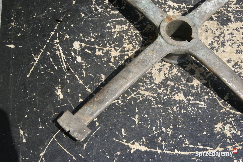 KIEROWNICA MOSIĘŻNA TRAKTOR LANZ BULLDOG URSUS Rybnik