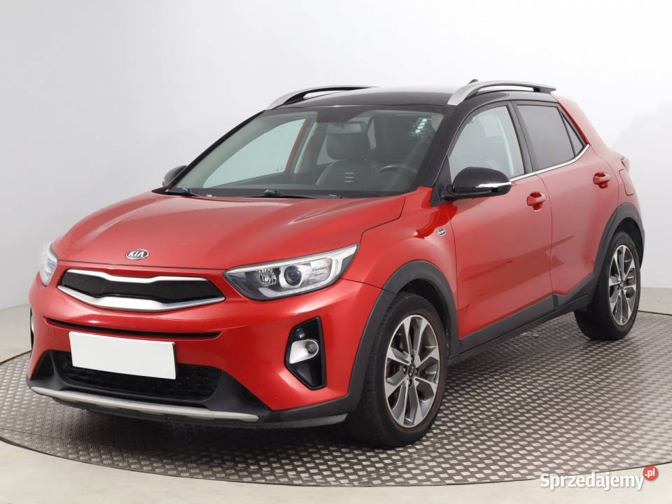 Kia Stonic 10 TGDI Bielany Wrocławskie