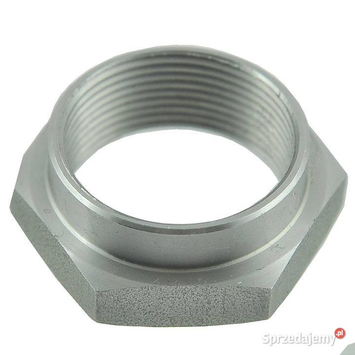 Nakrętka blokująca M25 x 15 Kubota L02 51310302 Części i osprzęt rolniczy podkarpackie Tajęcina sprzedam