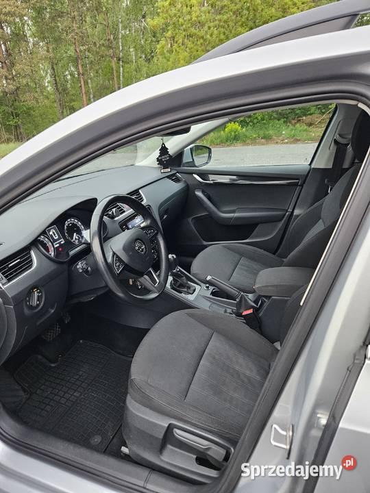 Skoda Octavia III Polski Salon automatyczna Mława