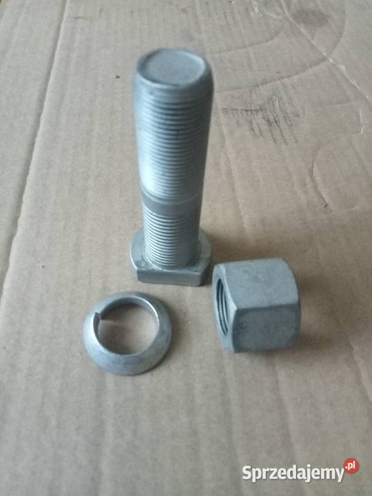 Szpilka koła Pottinger M22x1591mm Głogów sprzedam