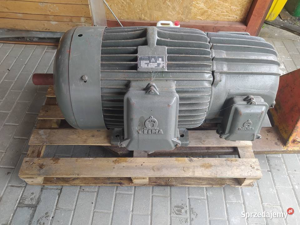Sprzedam silniki elektryczne pierścieniowy Chełm
