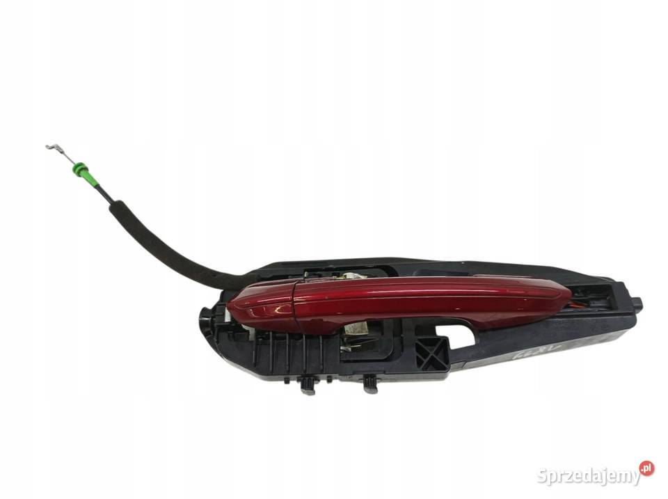 KLAMKA ZEWNĘTRZNA PRAWA PRZÓD DS73F22464BF Ford Rok produkcji 2015 Karoseria