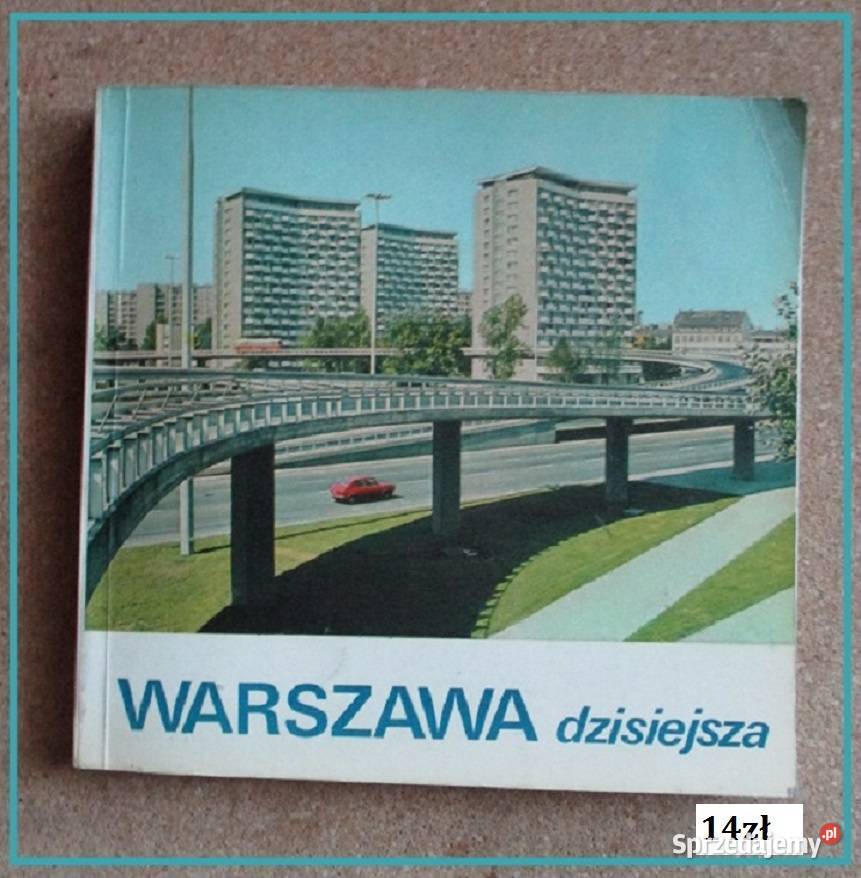 Jesteśmy w Warszawie Miasto dawne i Łódź sprzedam