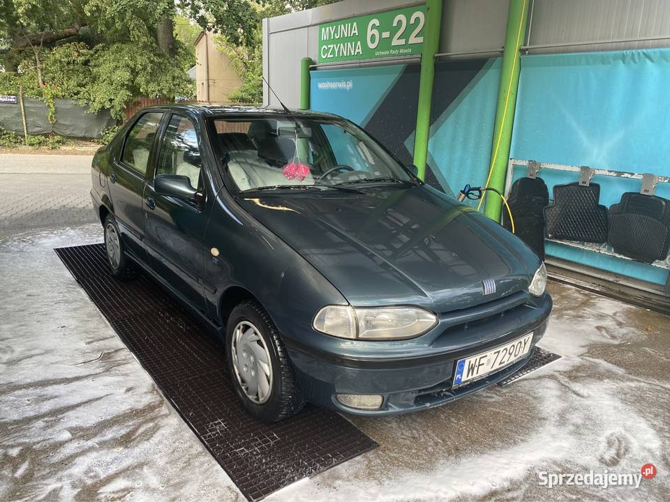 fiat siena 16 1600cm3