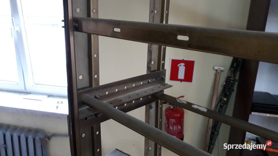Regał Metalowy Przyszowa