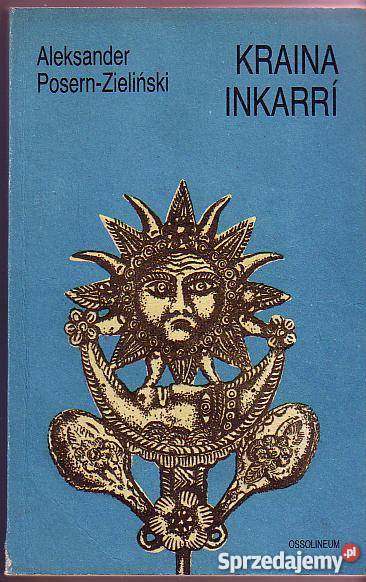 6802 KRAINA INKARRI ALEKSANDER POSERN ZIELIŃSKI Czyrna