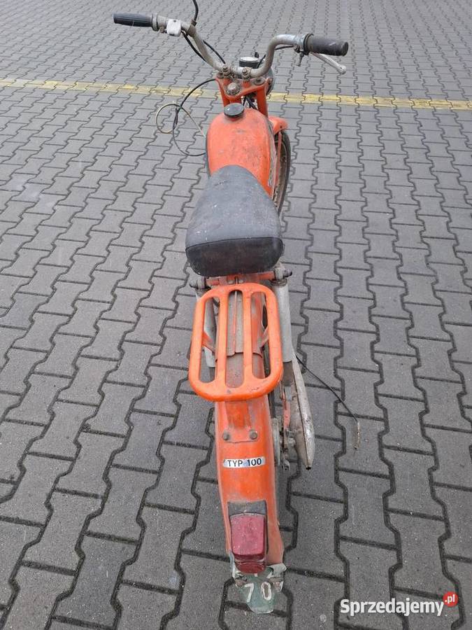 Komar Motocykle, skutery, quady Konopiska