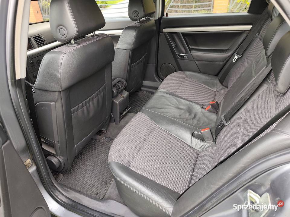 Opel Vectra C GTS 22 125 2003r szary Vectra Wrocław
