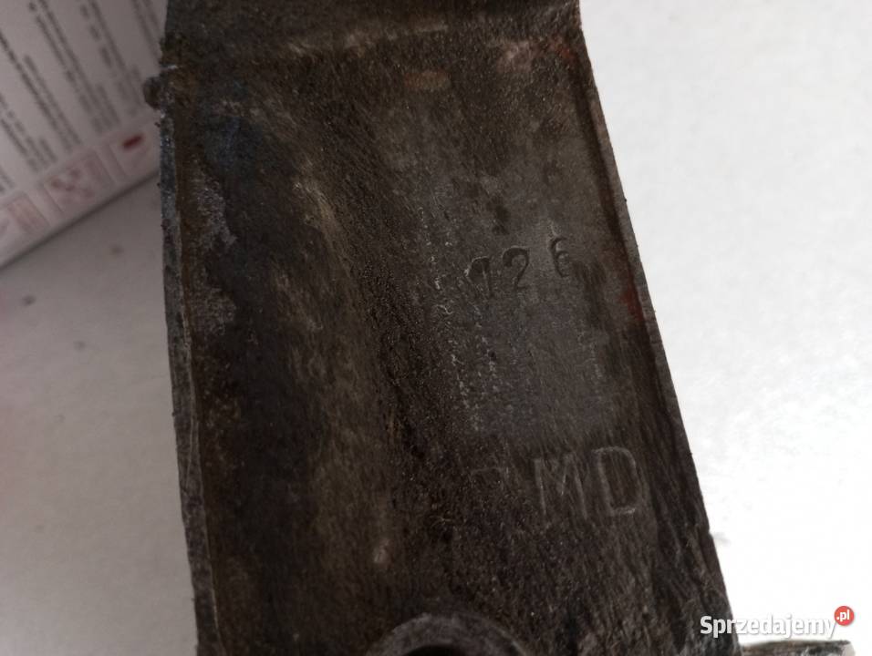 Karter Lewy połówka silnika wsk 125 nie wfm shl Susz