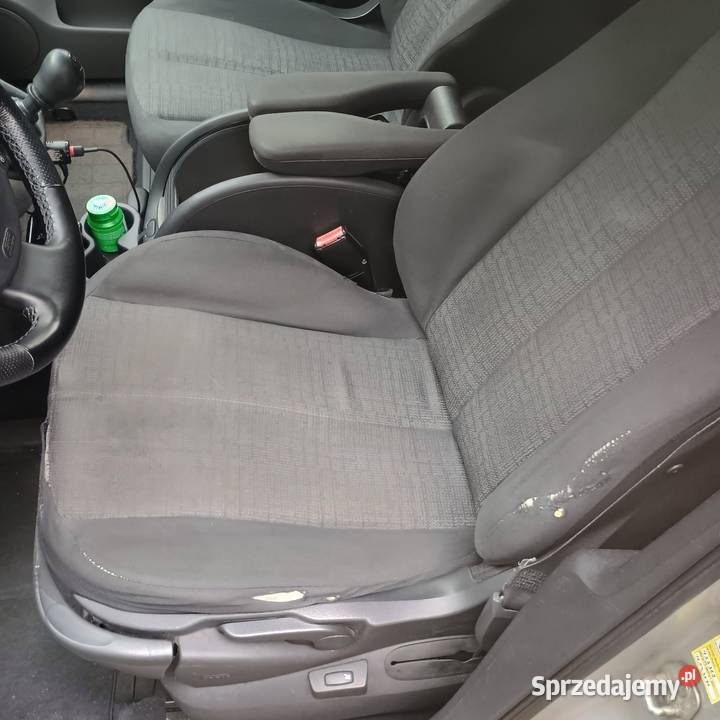 Renault Grand Scenic 19 dCi 131 bogata Grand Scenic mazowieckie