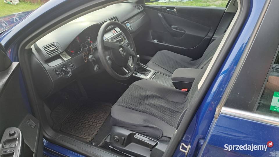 Sprzedam VW Passat B6 19TDI BKC podgrzewane fotele Rokita