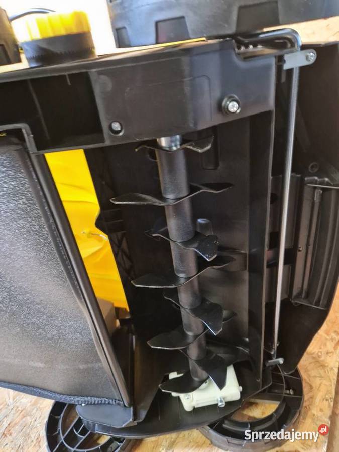 Aerator wertykulator 2w1 JG PREMIUM G83002 John Wertykulatory i areatory wielkopolskie Głogowa