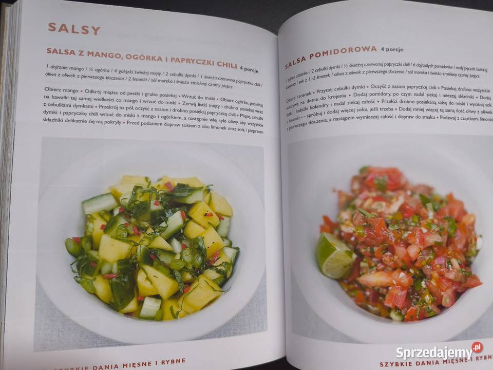 Książka Jamiego Olivera początkujących Gdańsk