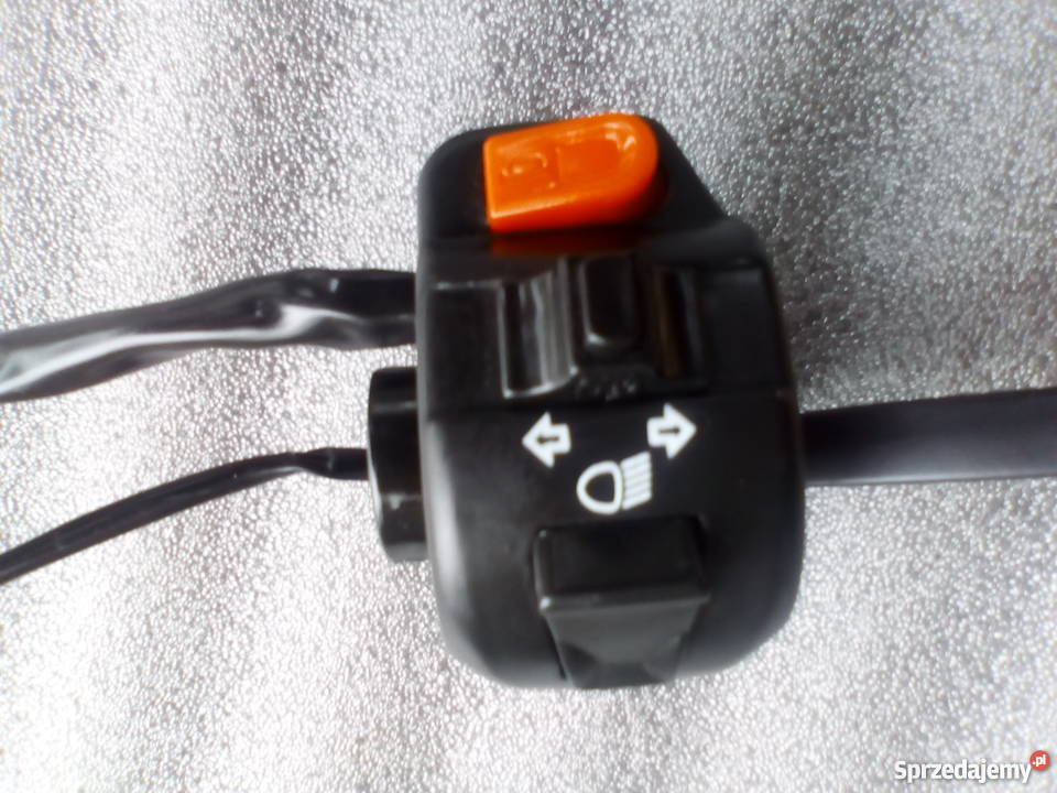 Skuter Chińczyk T4 MAŁY przełącznik zespolony Części Bukownica