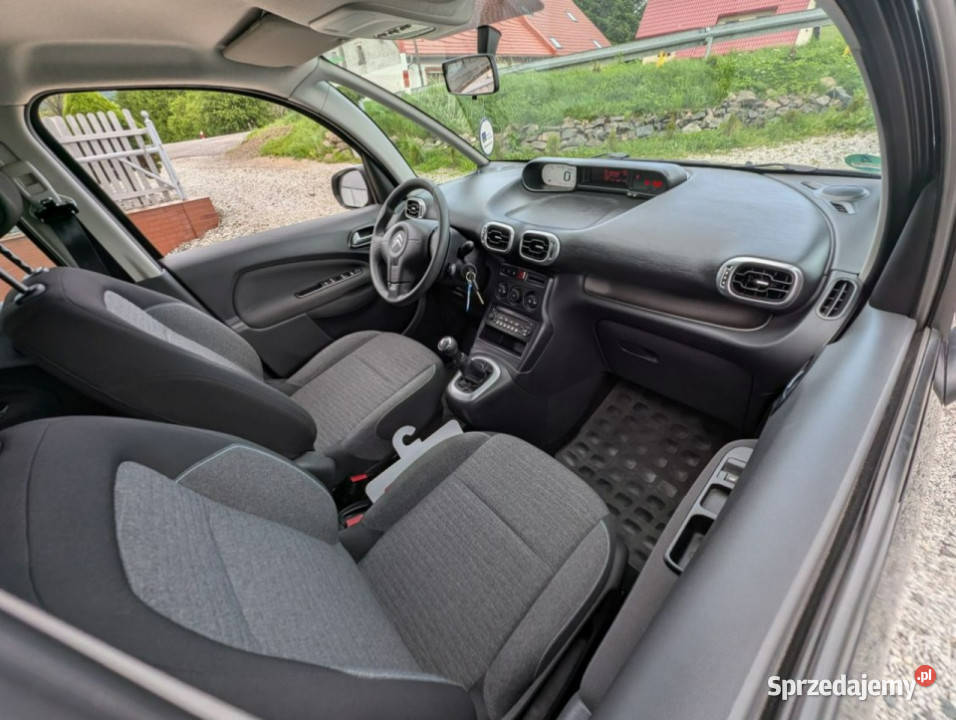 Citroen C3 Picasso Zadbany 12 benzyna 110 Kamienna Góra