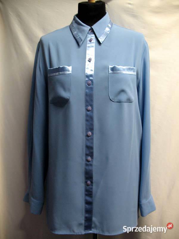 Bluzka koszulowa 42 XL biust 112 Siedlce