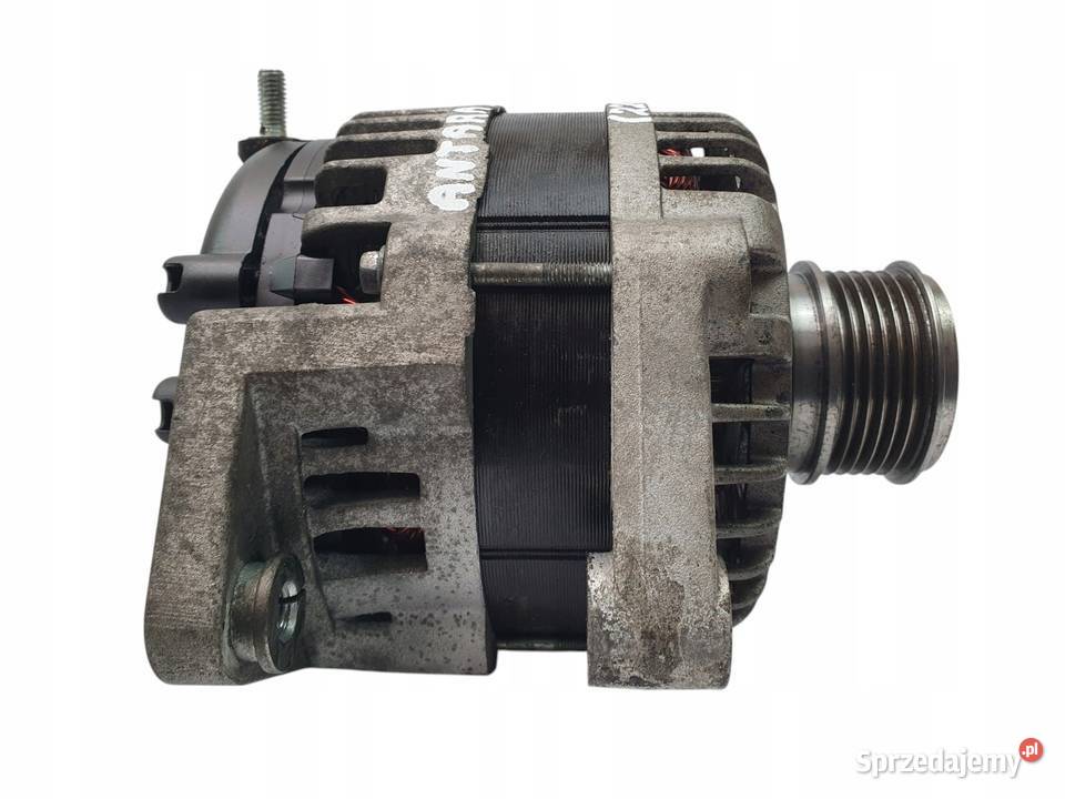 ALTERNATOR Opel Antara Chevrolet Captiva 22 CDTI lubelskie Chełm
