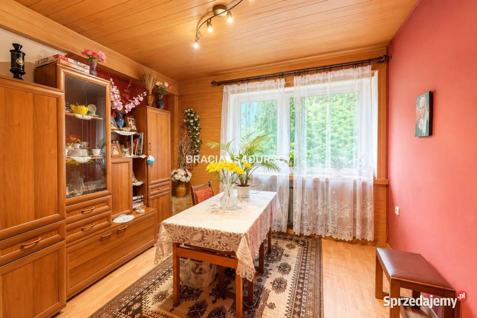 Mieszkanie Kraków os Krakowiaków 84m2 4 pok