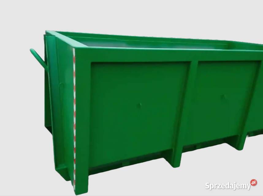 KONTENER HAKOWY KP 7 m