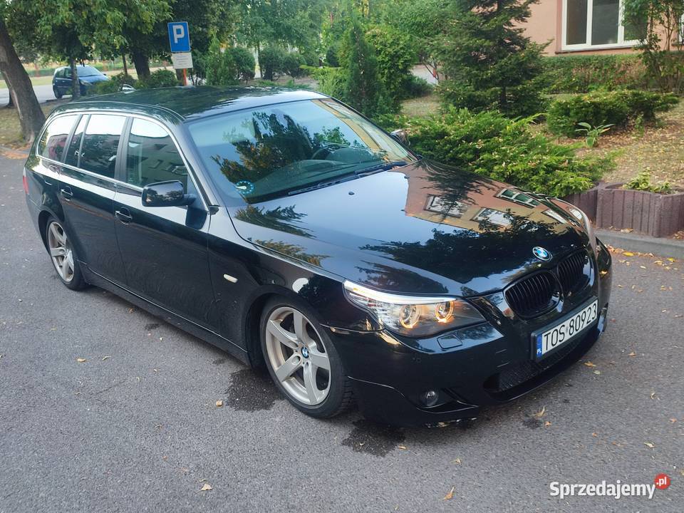 Bmw E61 525 248000km Seria 5 Ostrowiec Świętokrzyski