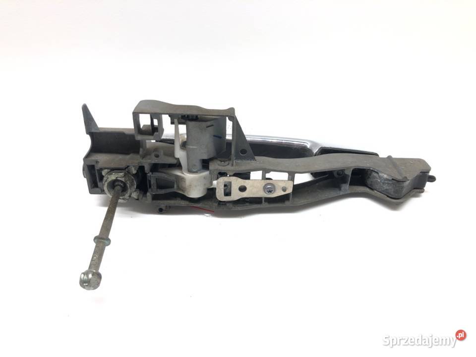 KLAMKA PRZÓD LEWA ZEWNĘTRZNA CITROEN C3 II osobowe