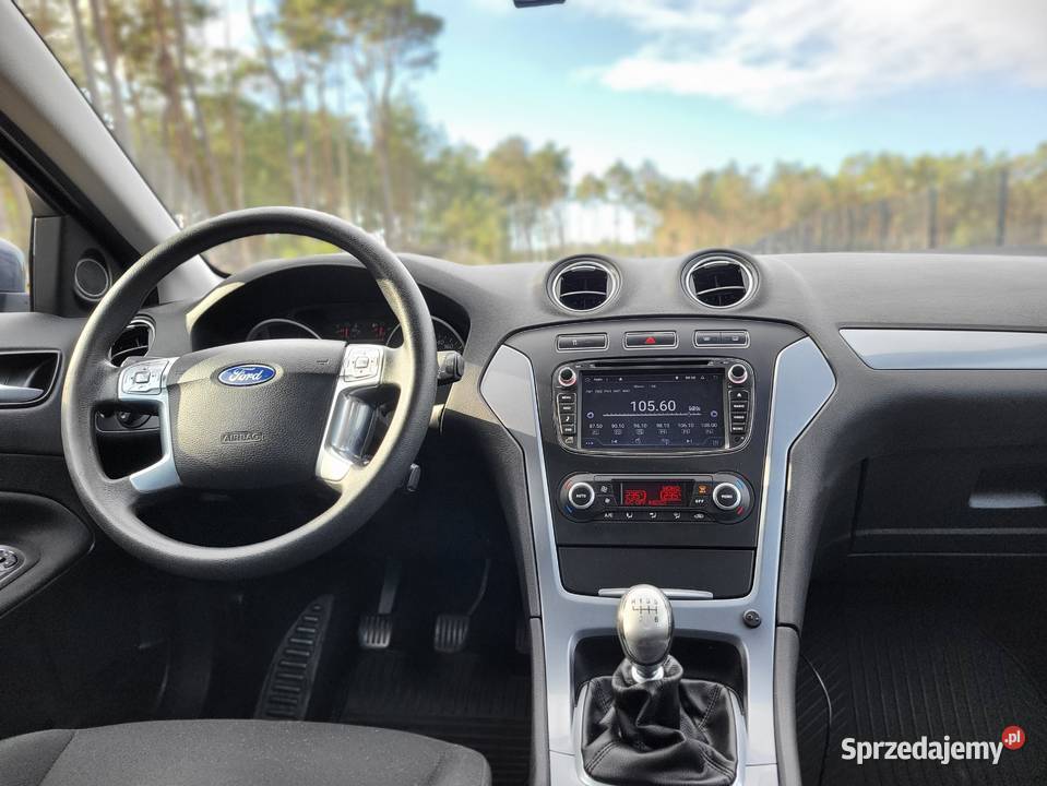 Ford Mondeo Mk4 20 2014 zachodniopomorskie Świnoujście