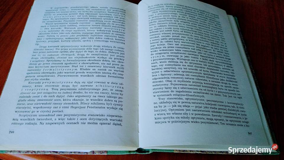 Odczyty filozoficzne Tadeusz Czeżowski 1958 Książki naukowe i popularnonaukowe Gdańsk
