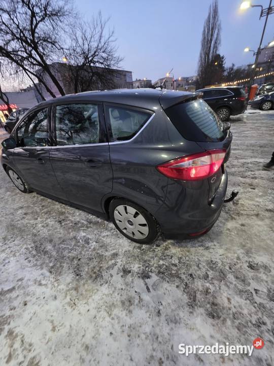 Ford C Rok produkcji 2012 Bydgoszcz