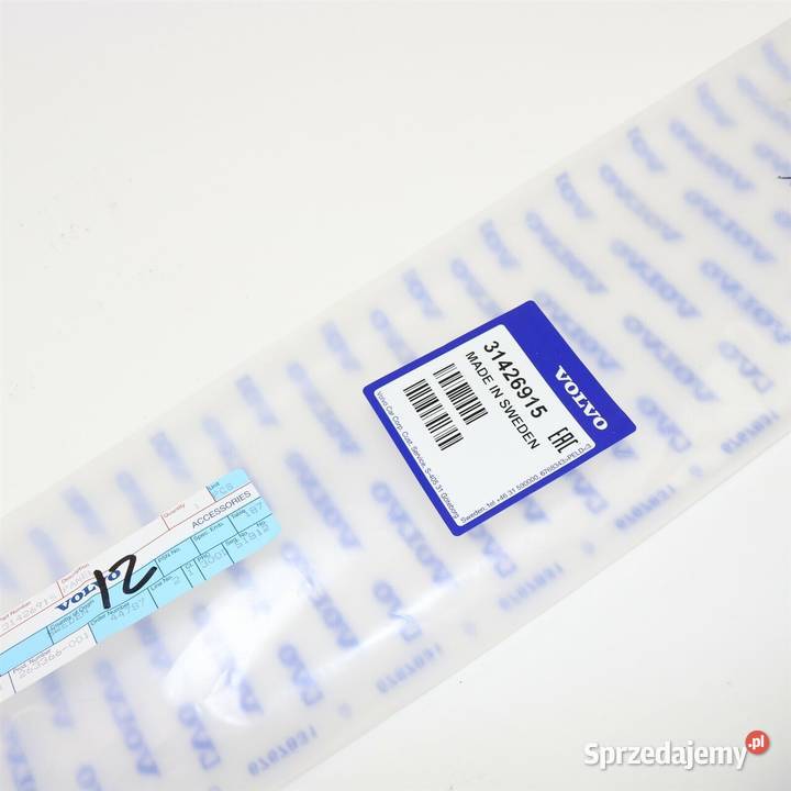 VOLVO XC60 II blenda rolety polki klapy Bielany Wrocławskie
