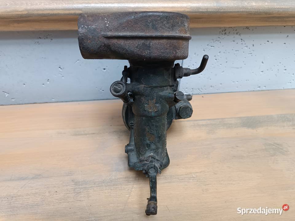 Harley WLA Gaźnik Linkert M88 Toruń