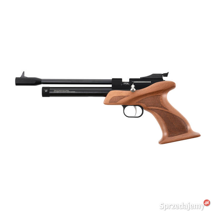 Pistolet wiatrówka RGun Bolt 45 mm CO2 Warszawa